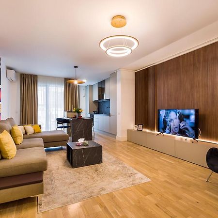 The Address Bucharest Appartement Buitenkant foto