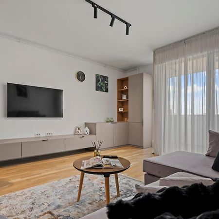 The Address Bucharest Appartement Buitenkant foto