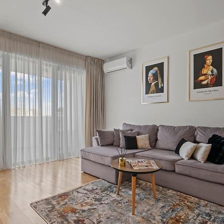 The Address Bucharest Appartement Buitenkant foto