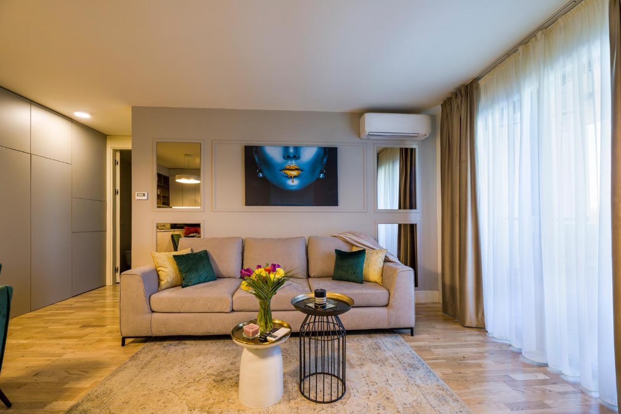 The Address Bucharest Appartement Buitenkant foto