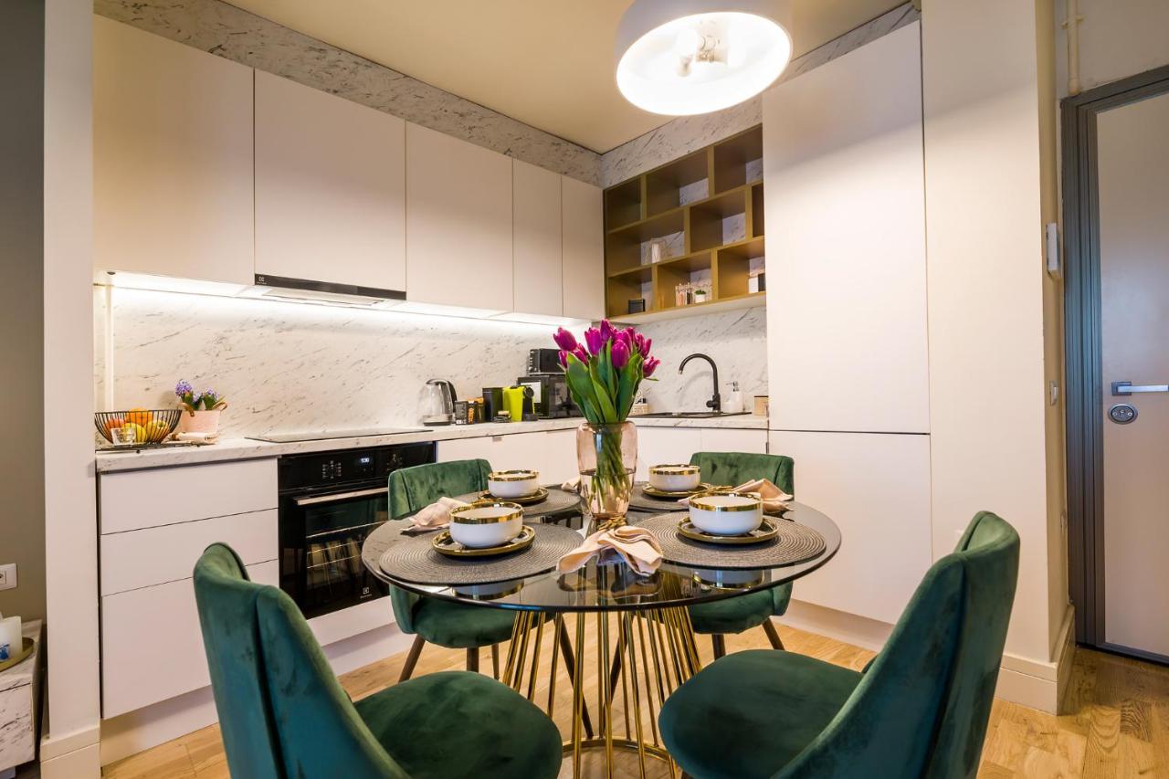 The Address Bucharest Appartement Buitenkant foto