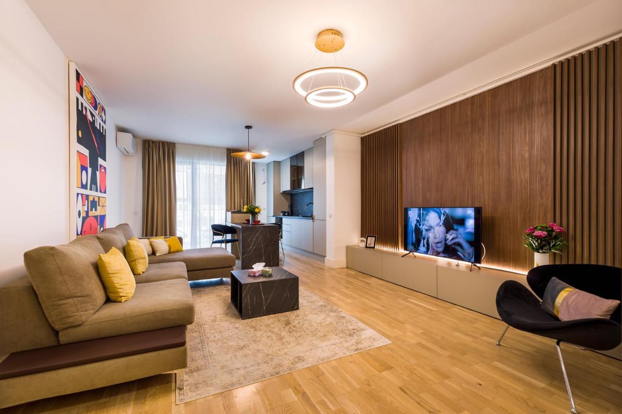 The Address Bucharest Appartement Buitenkant foto