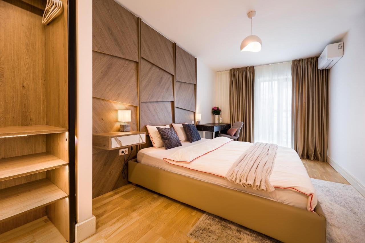 The Address Bucharest Appartement Buitenkant foto