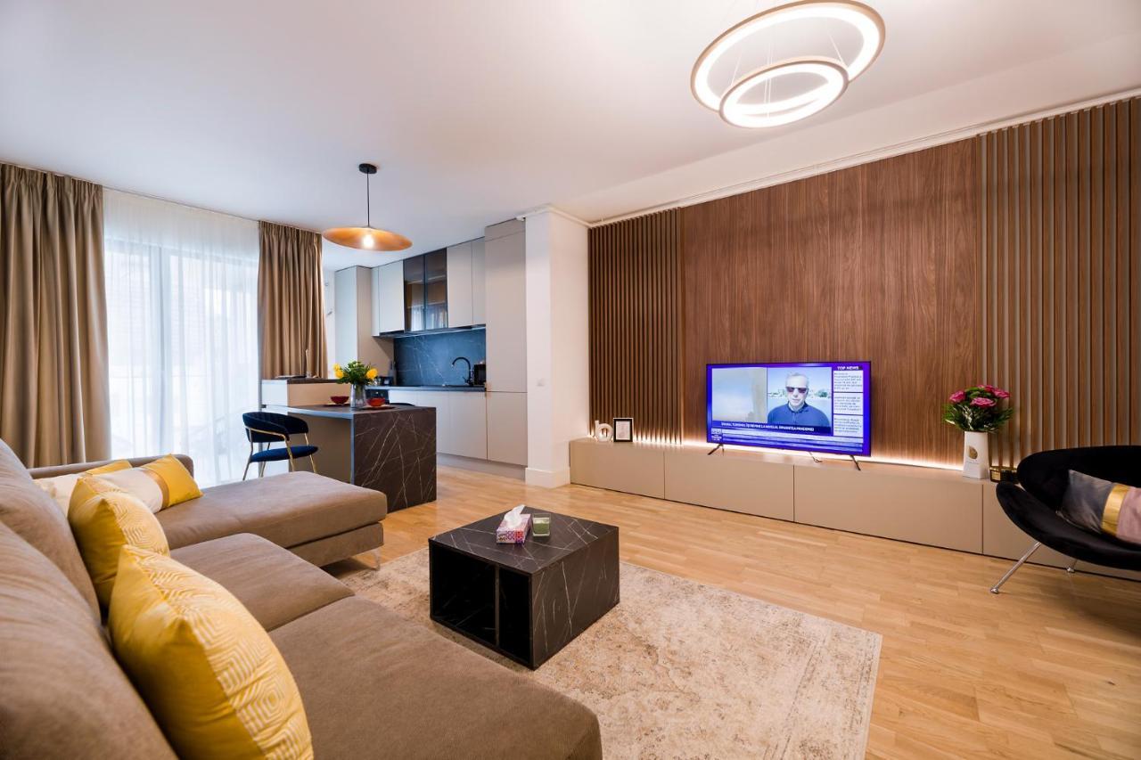 The Address Bucharest Appartement Buitenkant foto