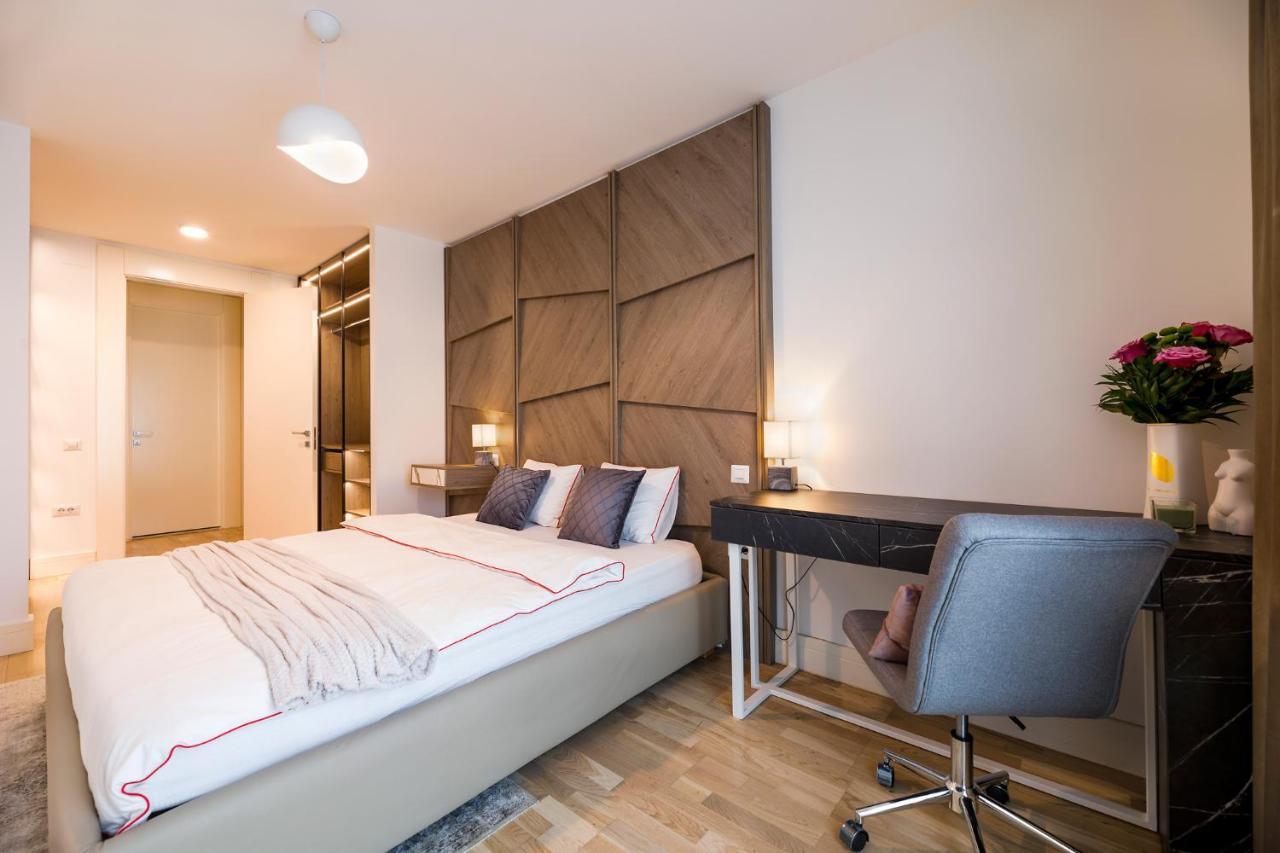 The Address Bucharest Appartement Buitenkant foto