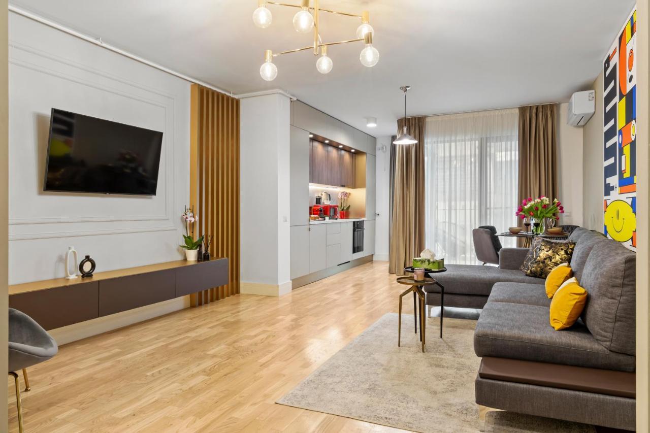 The Address Bucharest Appartement Buitenkant foto
