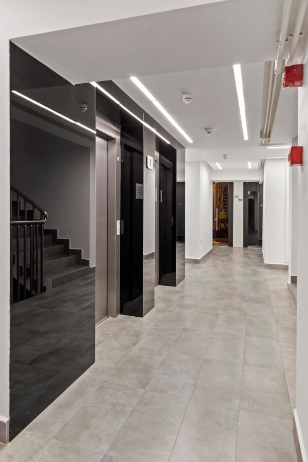The Address Bucharest Appartement Buitenkant foto