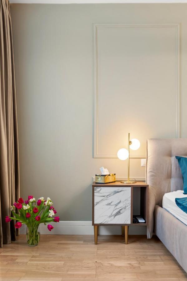 The Address Bucharest Appartement Buitenkant foto