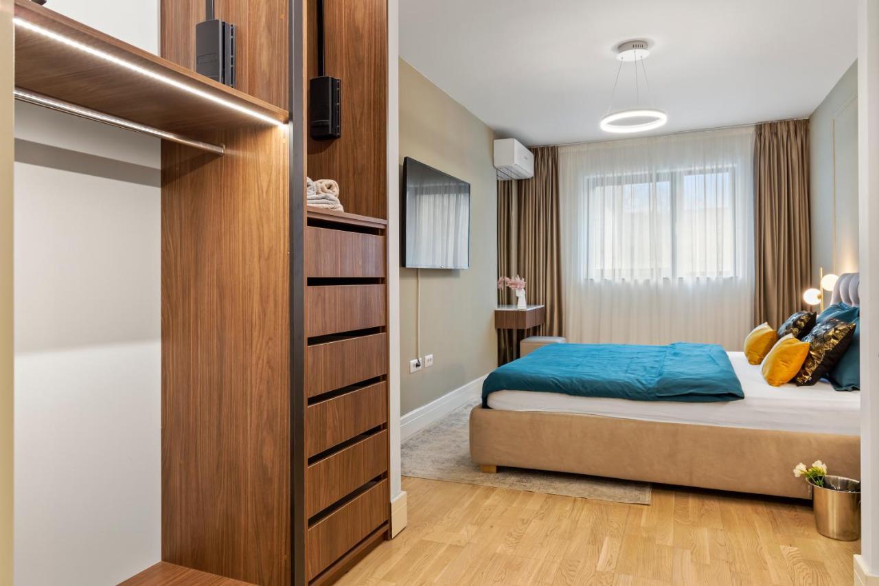 The Address Bucharest Appartement Buitenkant foto