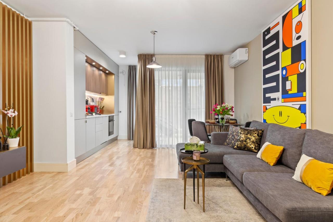 The Address Bucharest Appartement Buitenkant foto