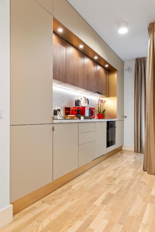 The Address Bucharest Appartement Buitenkant foto