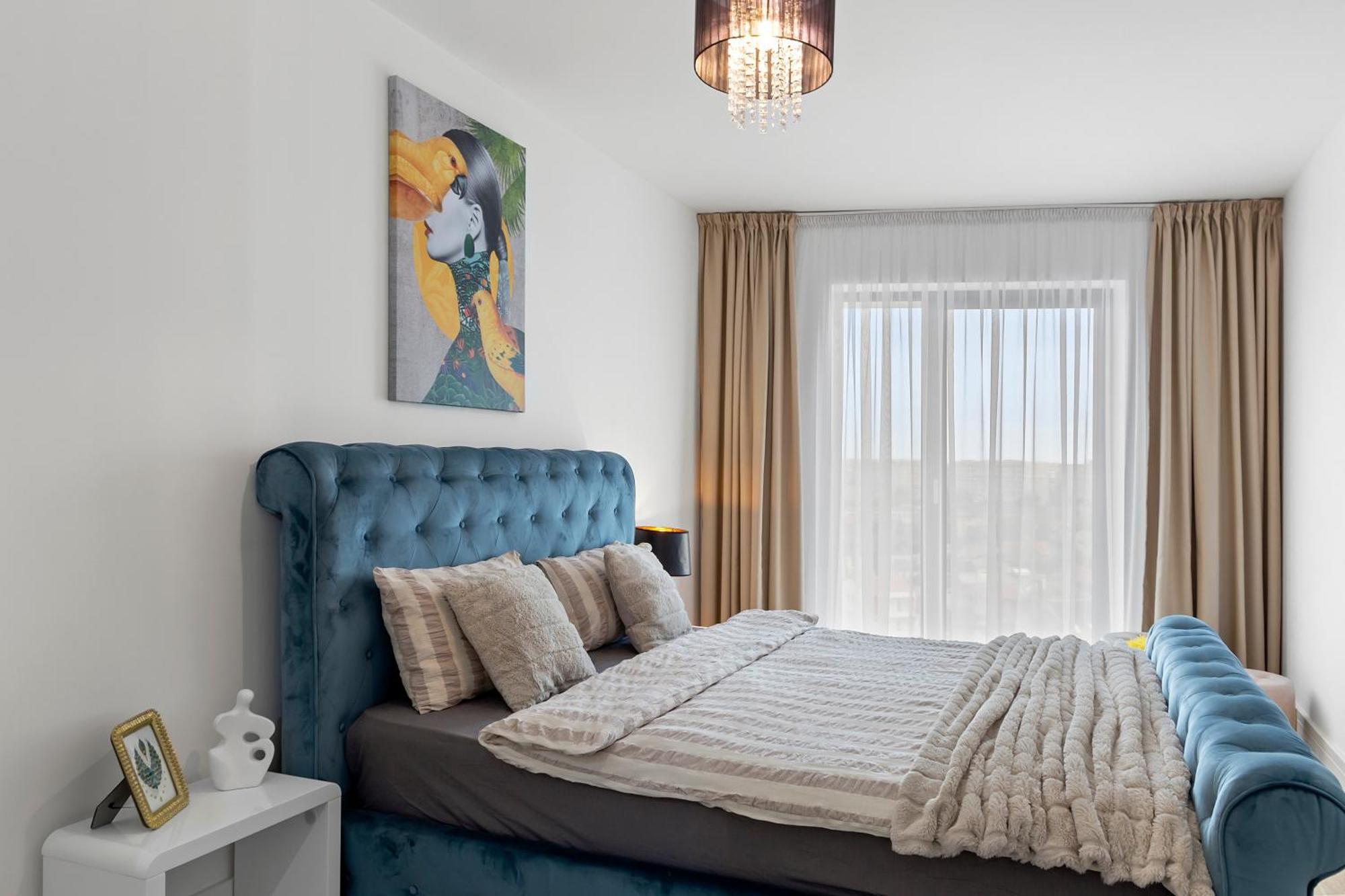 The Address Bucharest Appartement Buitenkant foto