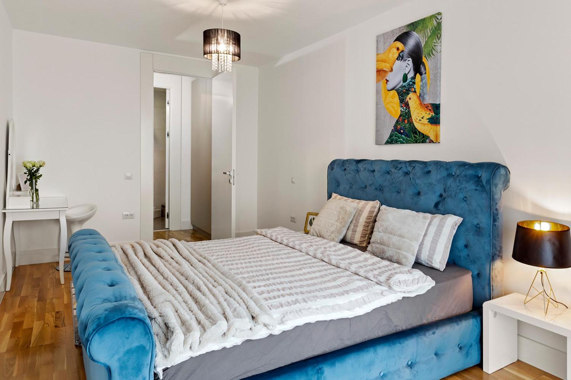 The Address Bucharest Appartement Buitenkant foto