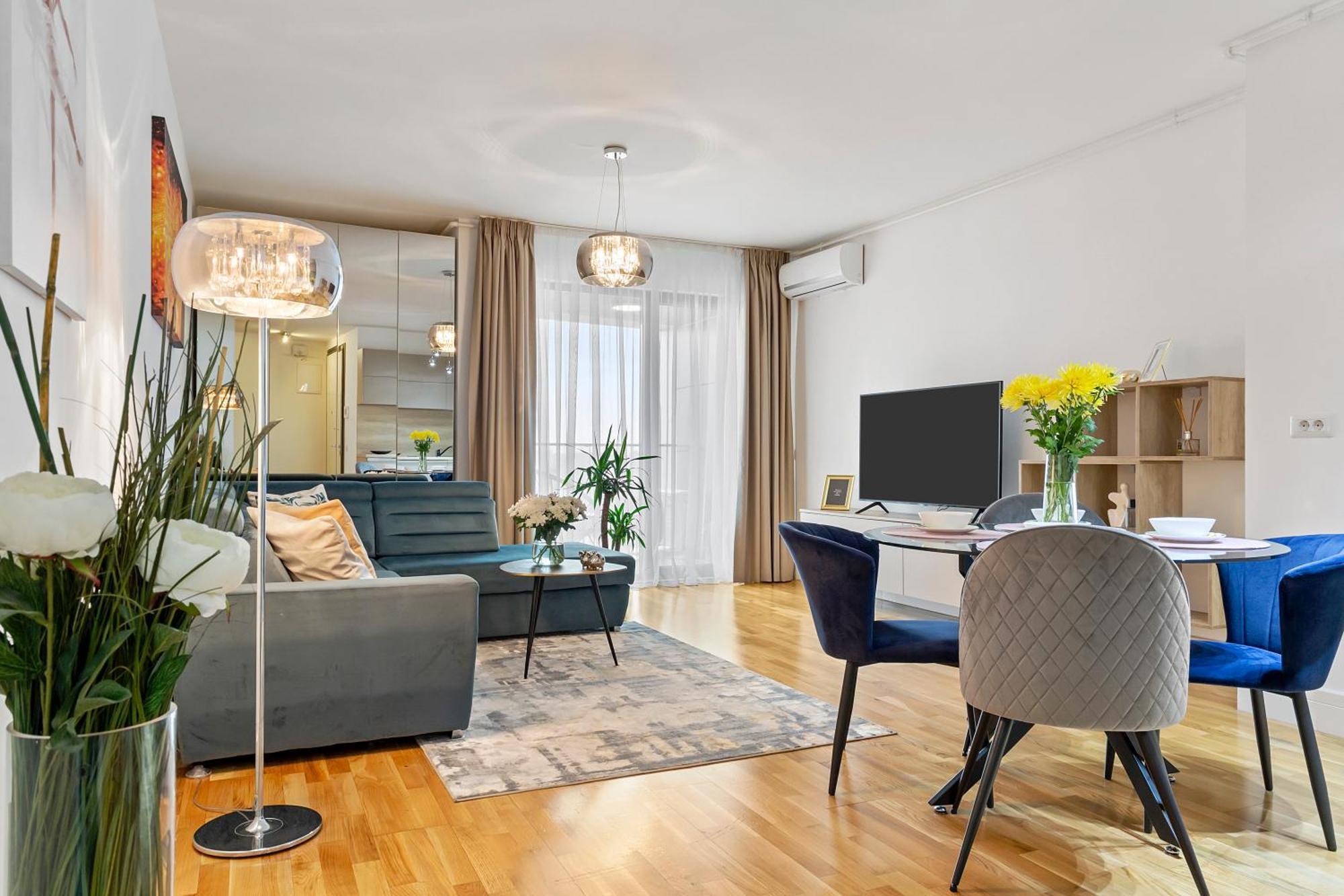 The Address Bucharest Appartement Buitenkant foto