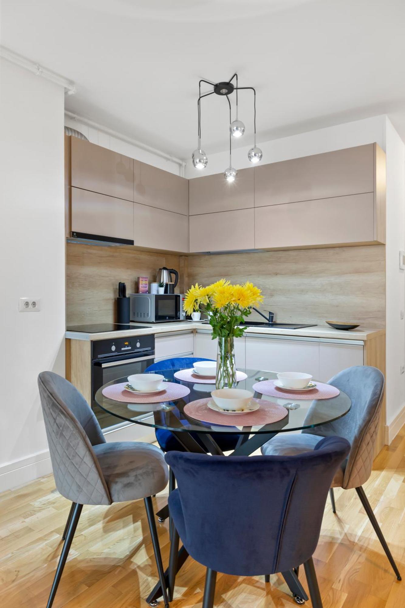 The Address Bucharest Appartement Buitenkant foto