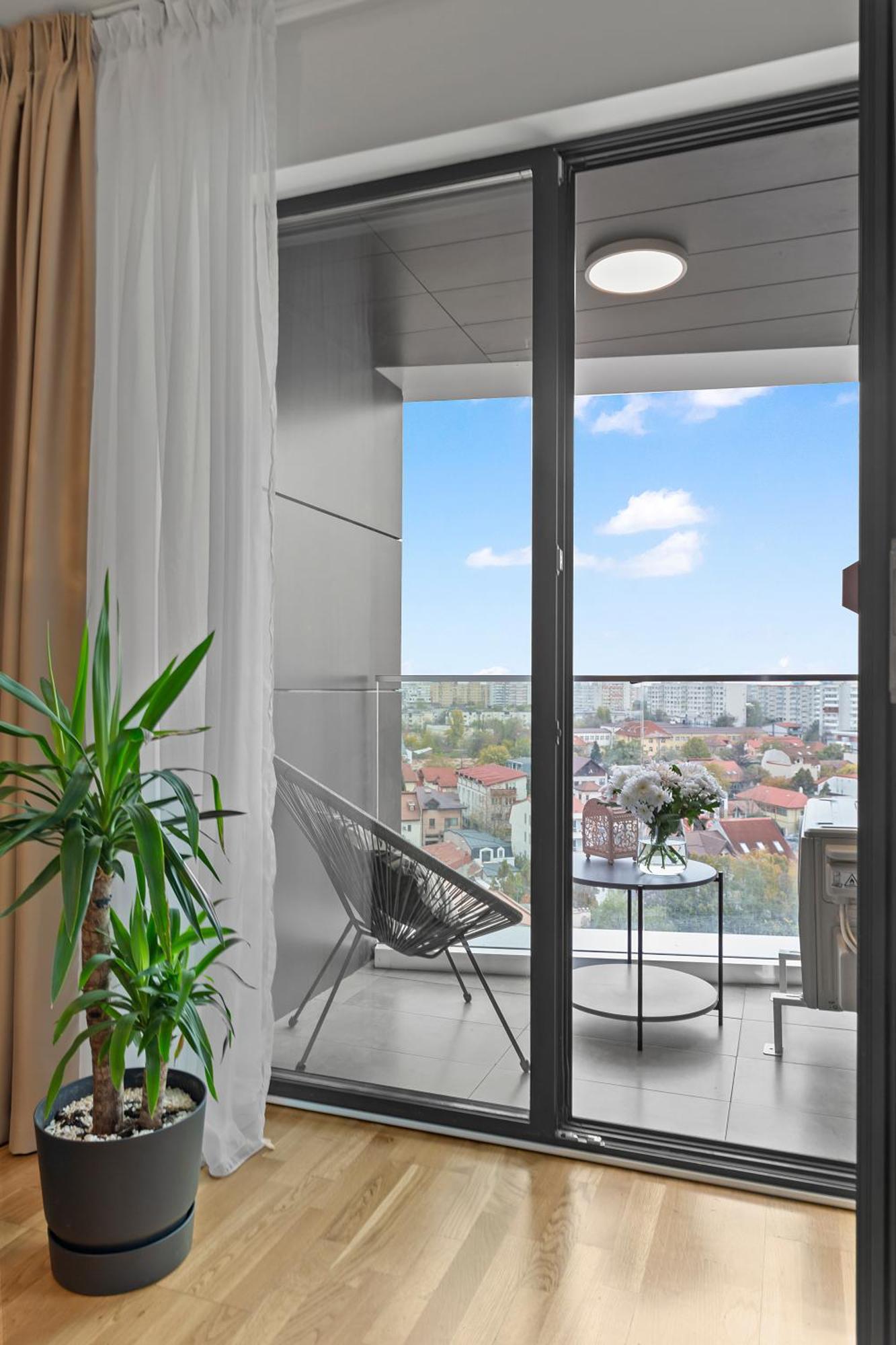 The Address Bucharest Appartement Buitenkant foto