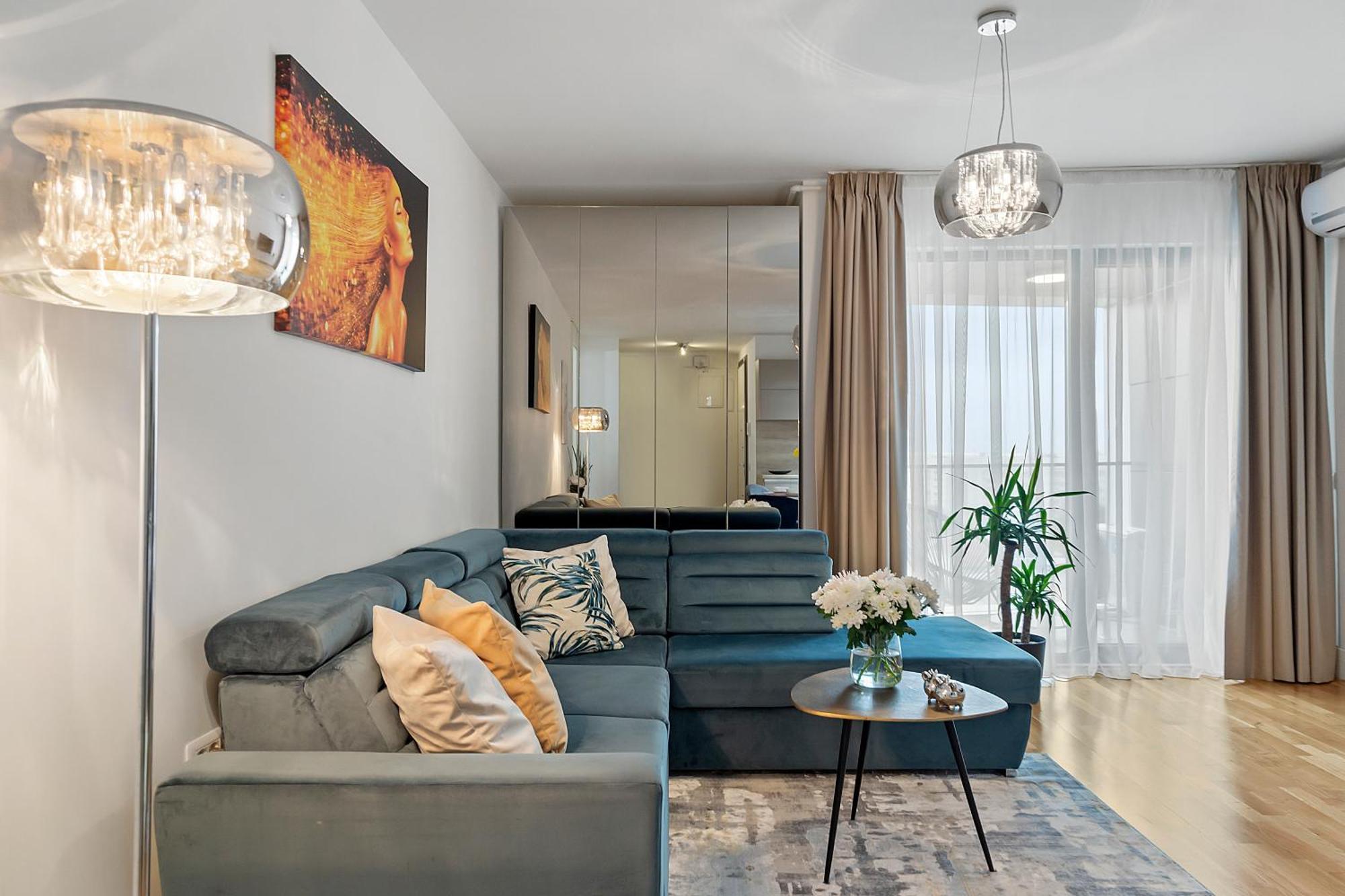 The Address Bucharest Appartement Buitenkant foto