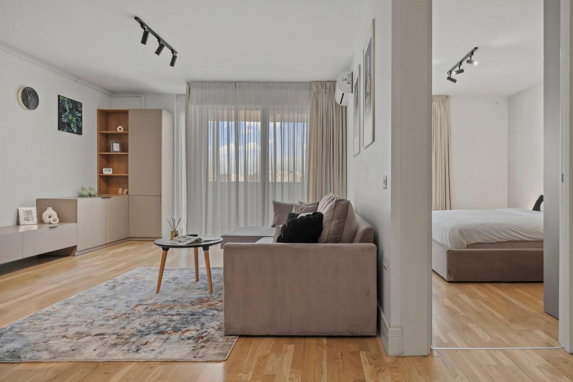 The Address Bucharest Appartement Buitenkant foto