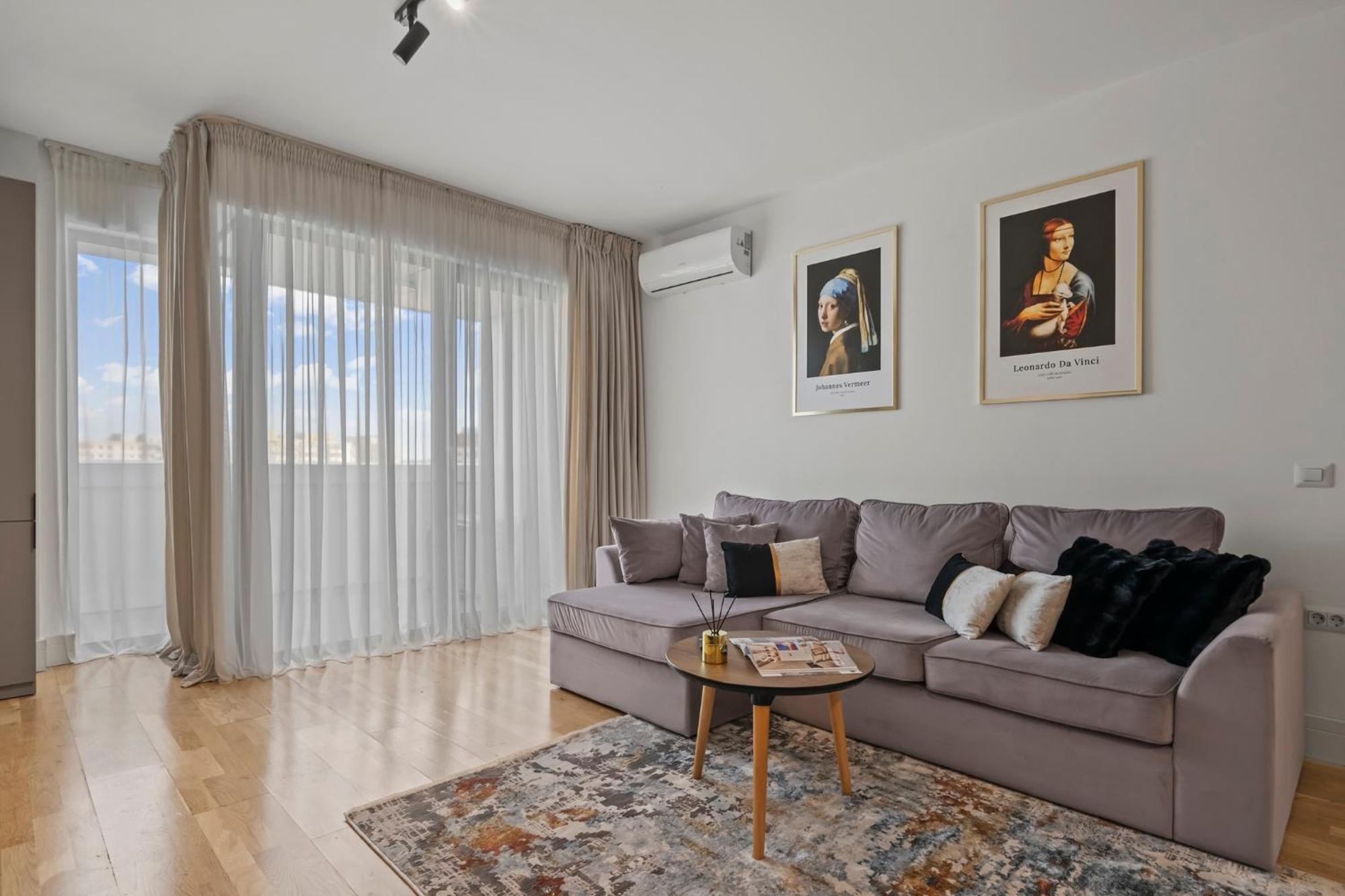 The Address Bucharest Appartement Buitenkant foto