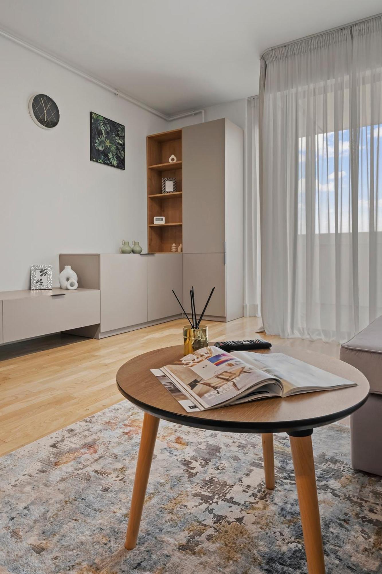 The Address Bucharest Appartement Buitenkant foto