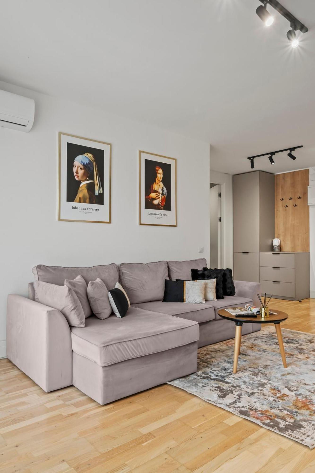 The Address Bucharest Appartement Buitenkant foto