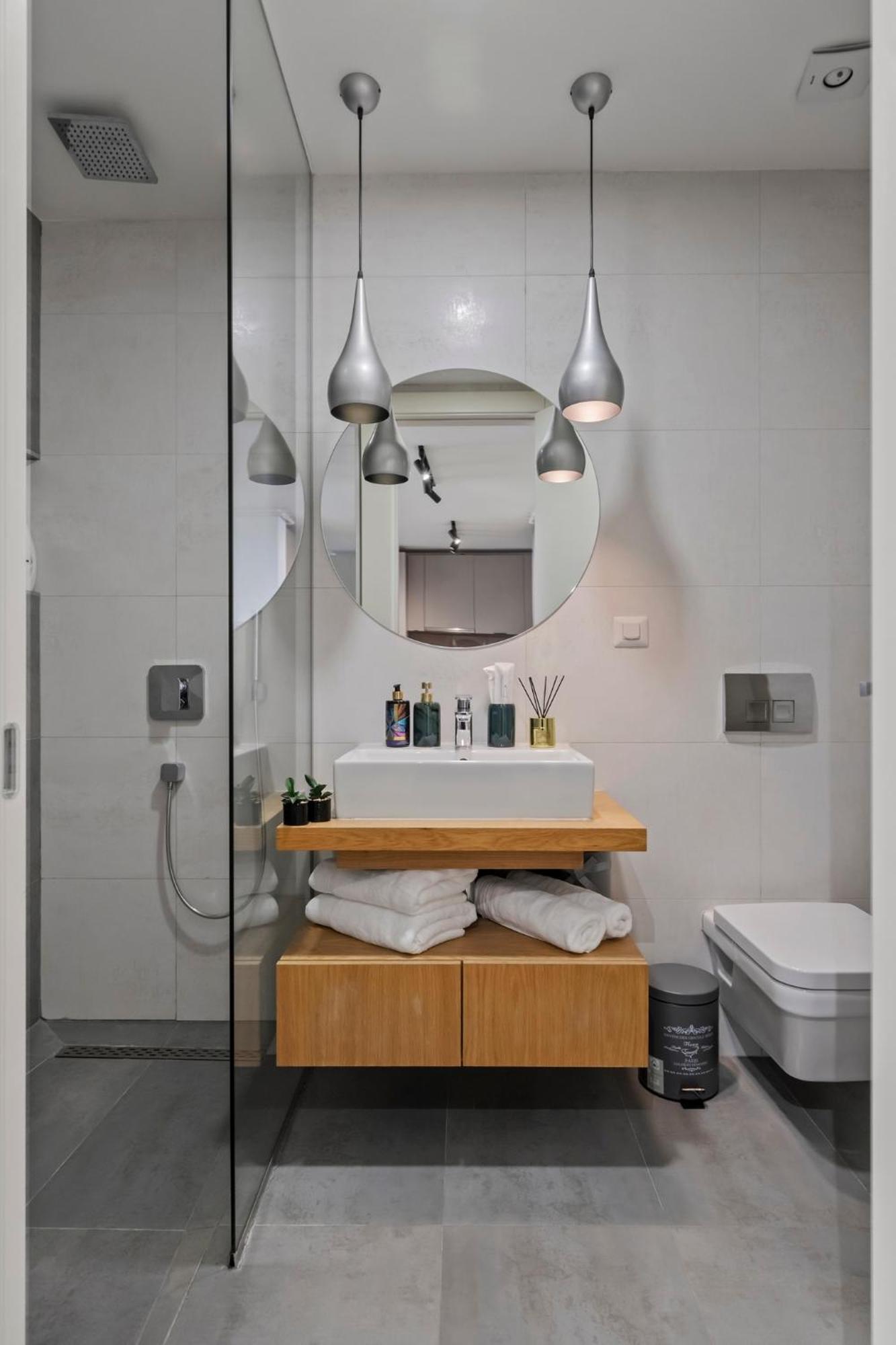 The Address Bucharest Appartement Buitenkant foto