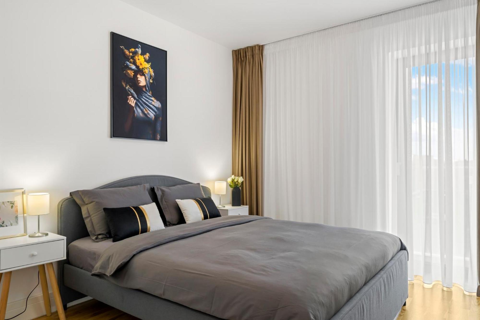 The Address Bucharest Appartement Buitenkant foto