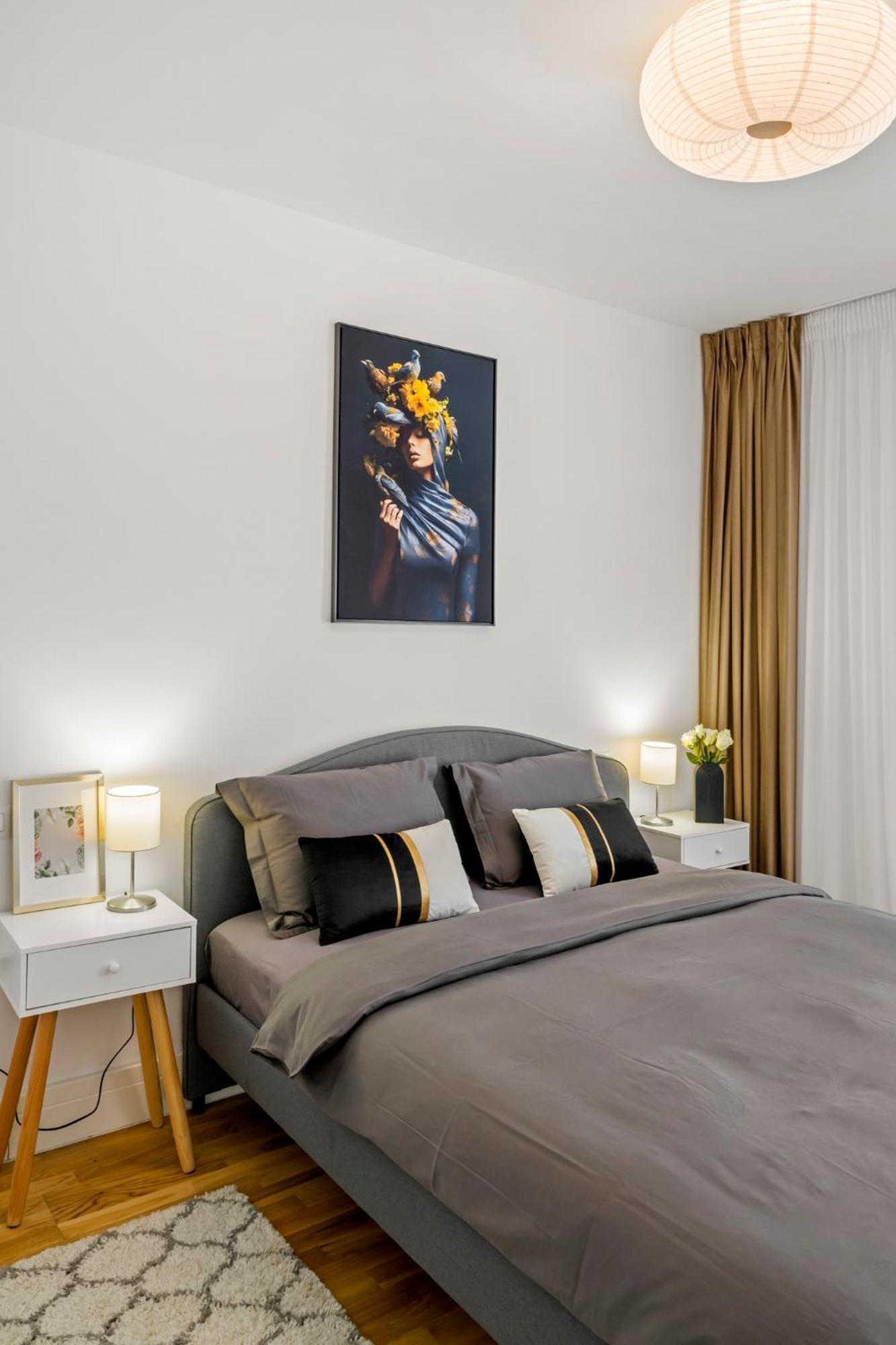 The Address Bucharest Appartement Buitenkant foto