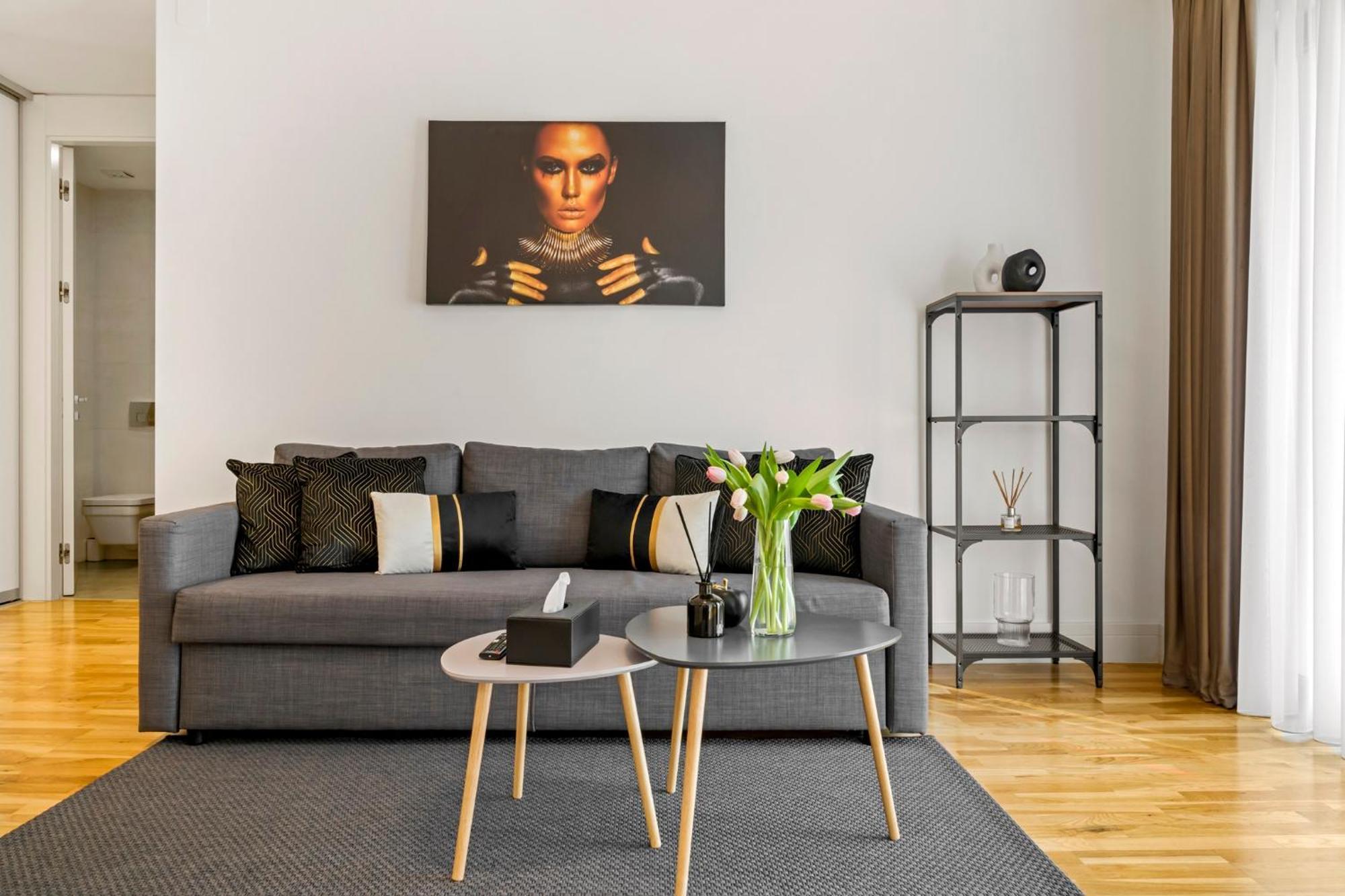 The Address Bucharest Appartement Buitenkant foto