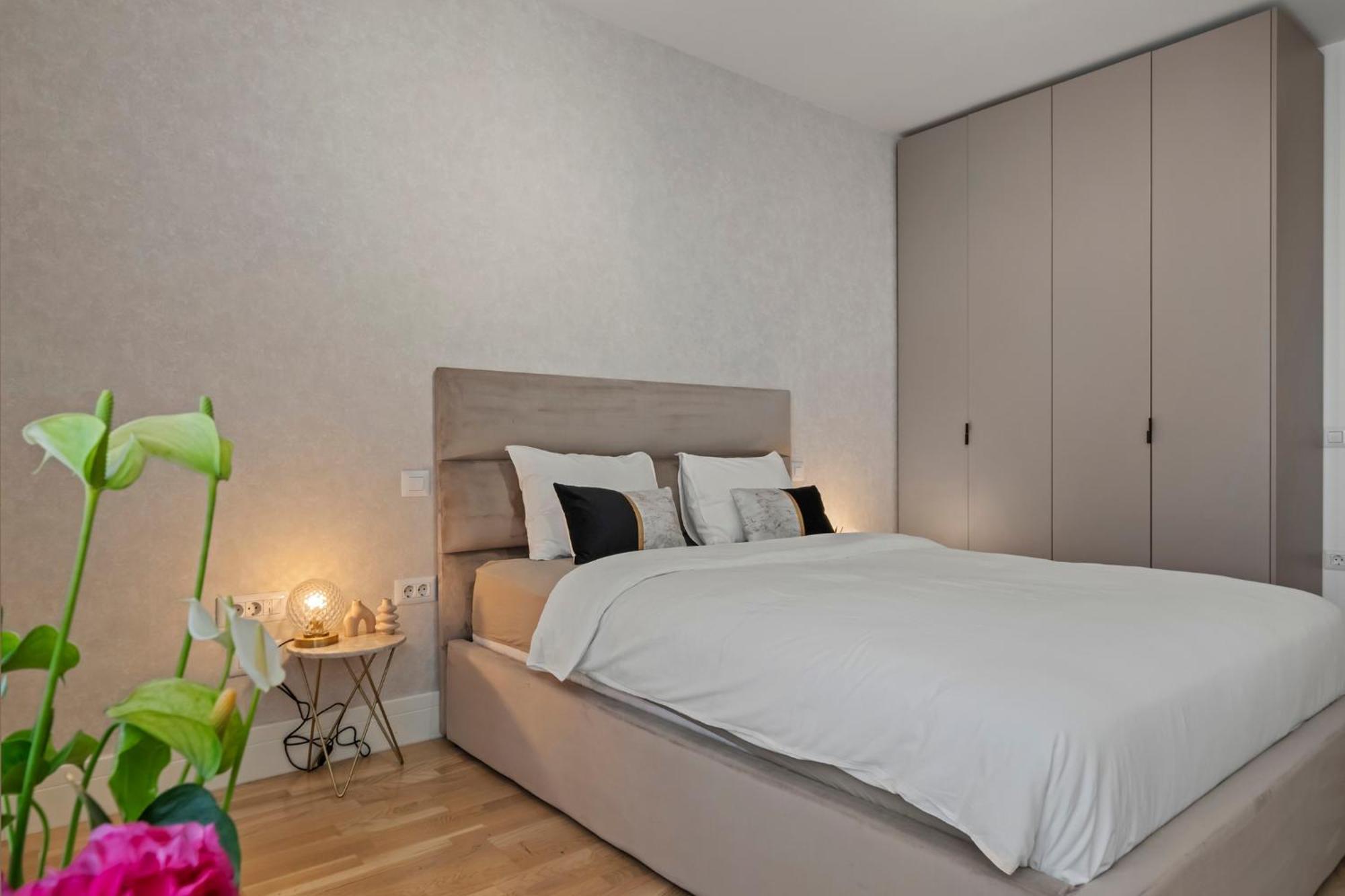 The Address Bucharest Appartement Buitenkant foto