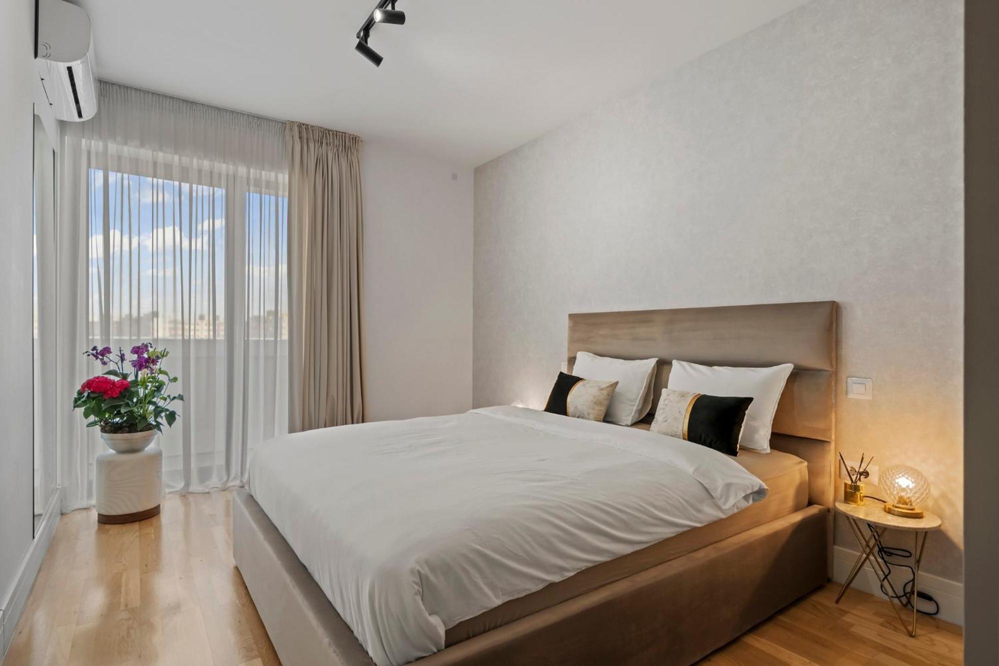 The Address Bucharest Appartement Buitenkant foto