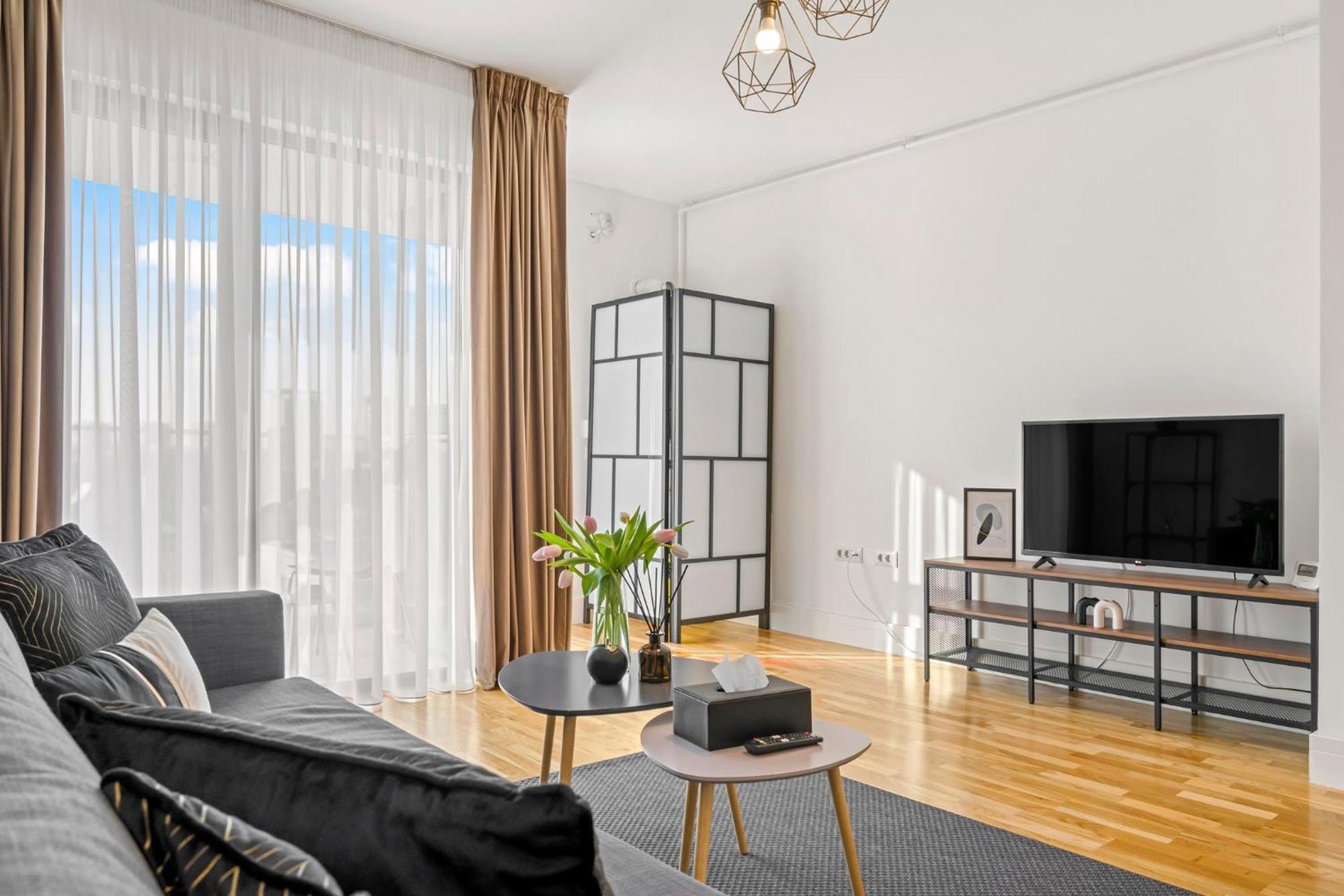 The Address Bucharest Appartement Buitenkant foto