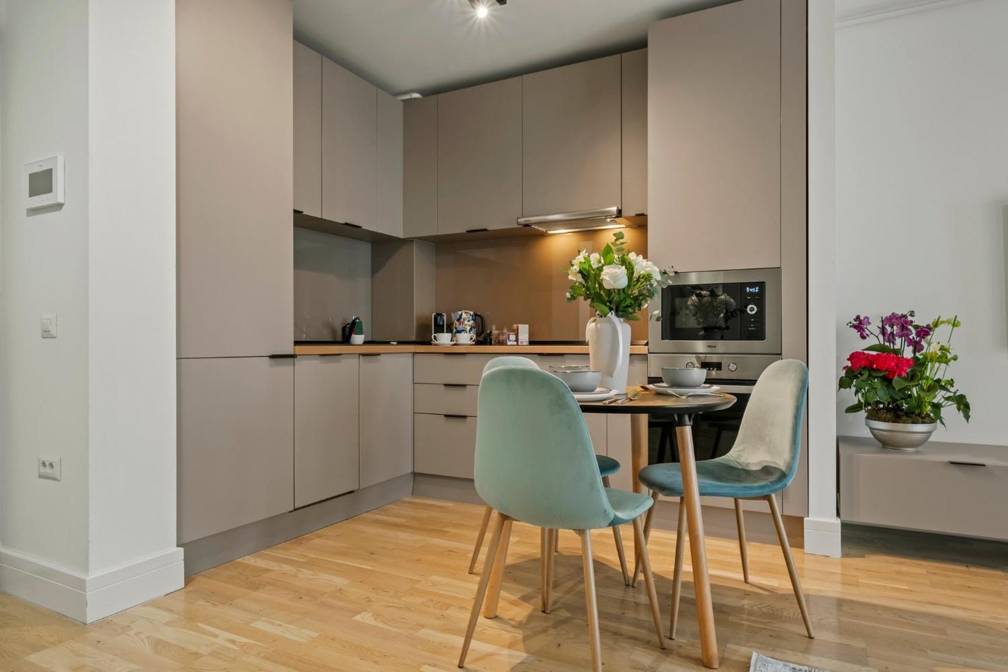 The Address Bucharest Appartement Buitenkant foto