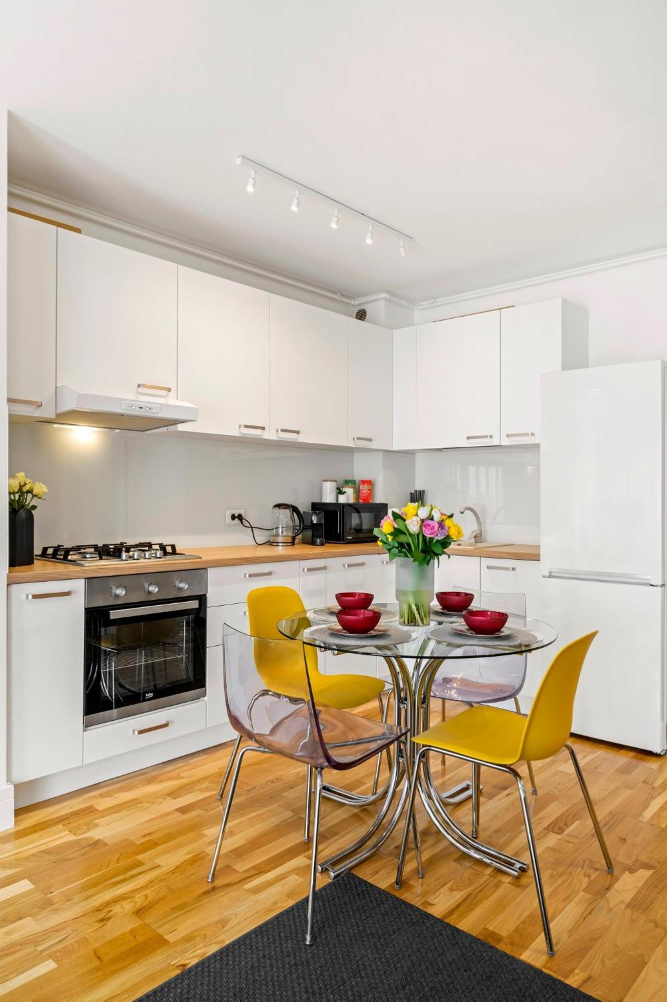 The Address Bucharest Appartement Buitenkant foto