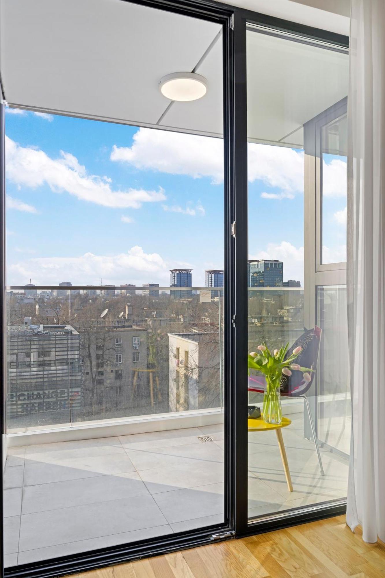 The Address Bucharest Appartement Buitenkant foto