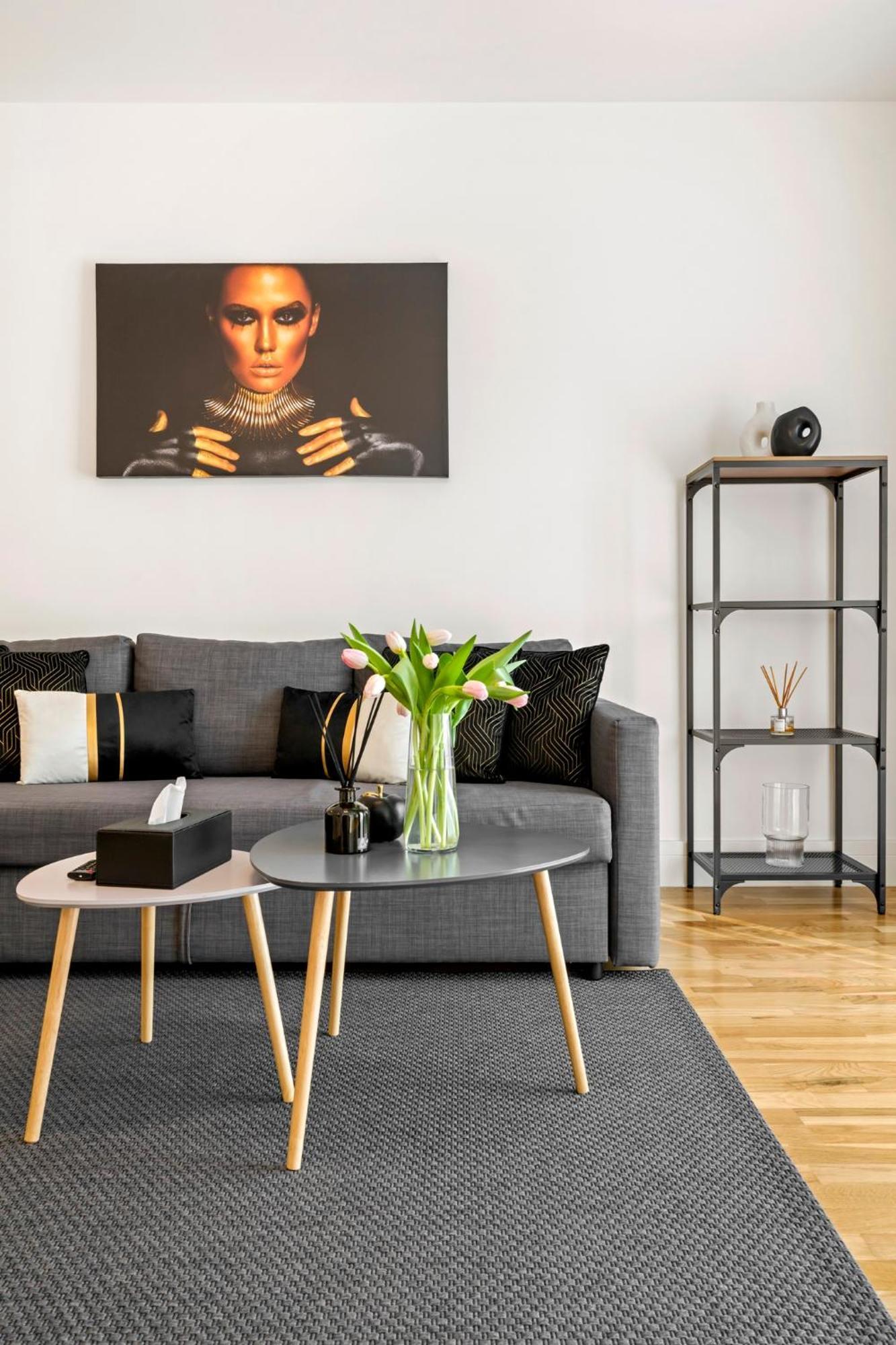 The Address Bucharest Appartement Buitenkant foto